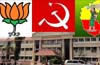 Shakeela Kava, Shantha, Naveenchandra, Ranganath Kini among prominent BJP candidates in fray